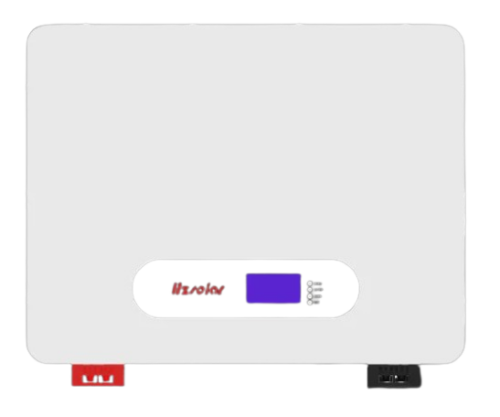 HZ lithium battery 24v 100ah
